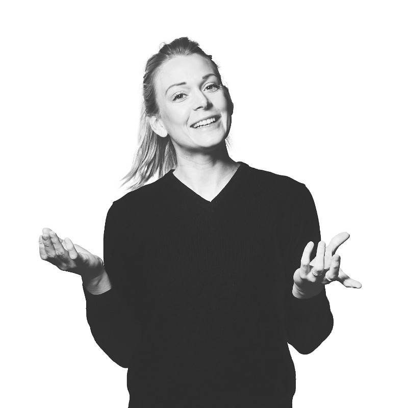 Ida Schillström - Våsterås Stads interna BIM-Samordnare